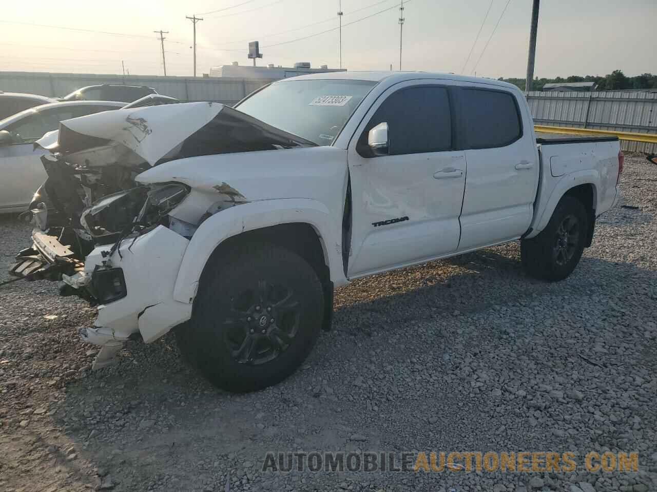 3TMCZ5AN4HM065548 TOYOTA TACOMA 2017