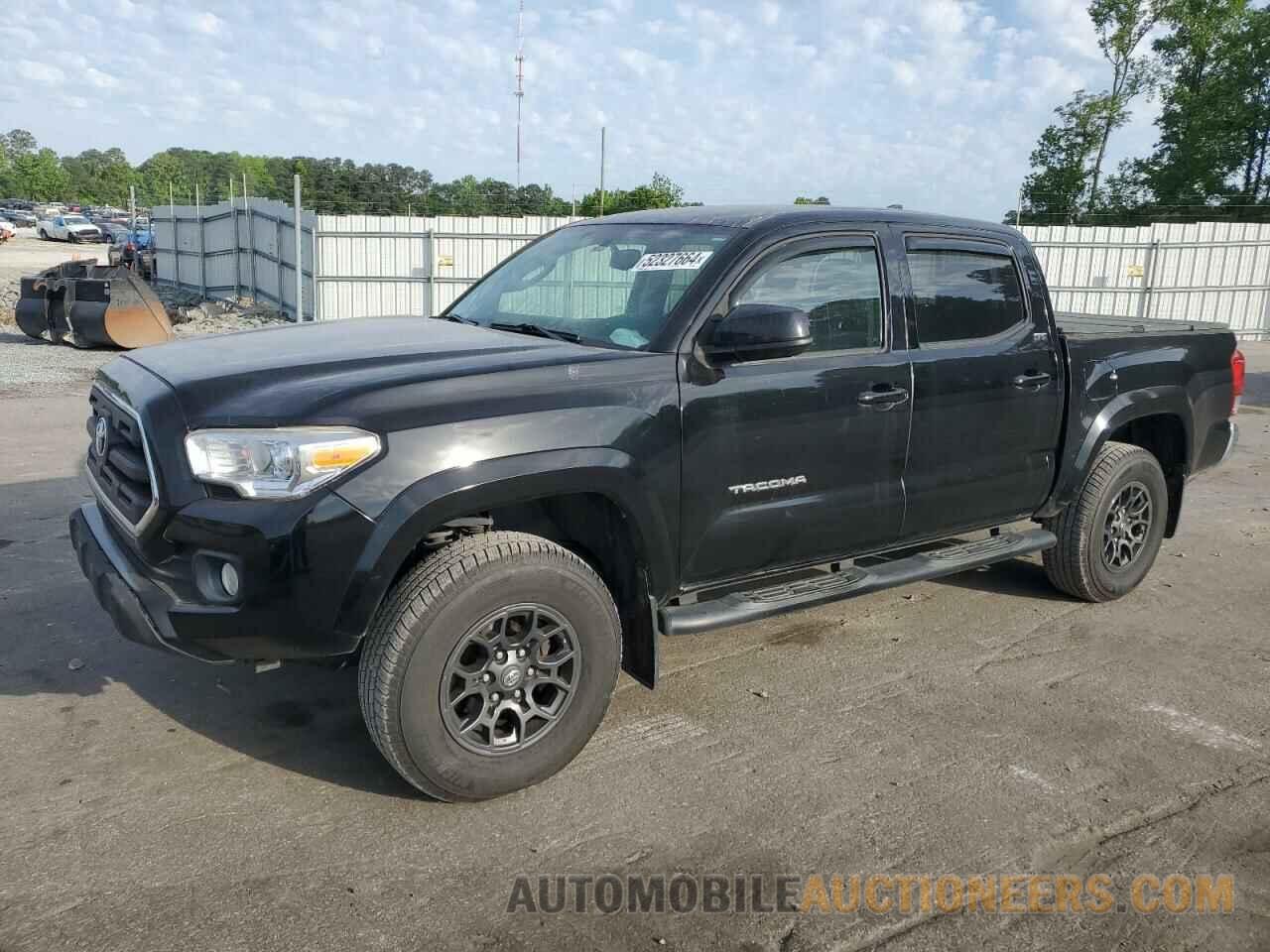 3TMCZ5AN4HM068336 TOYOTA TACOMA 2017