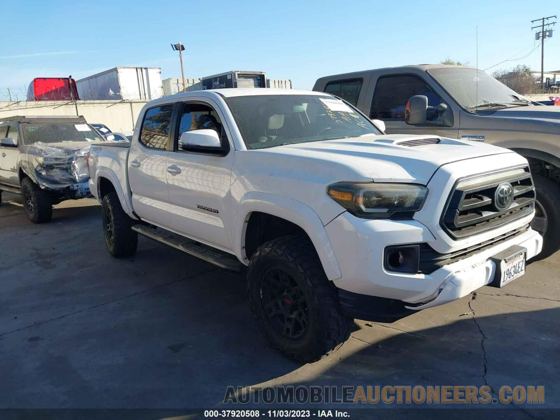 3TMCZ5AN4HM070216 TOYOTA TACOMA 2017