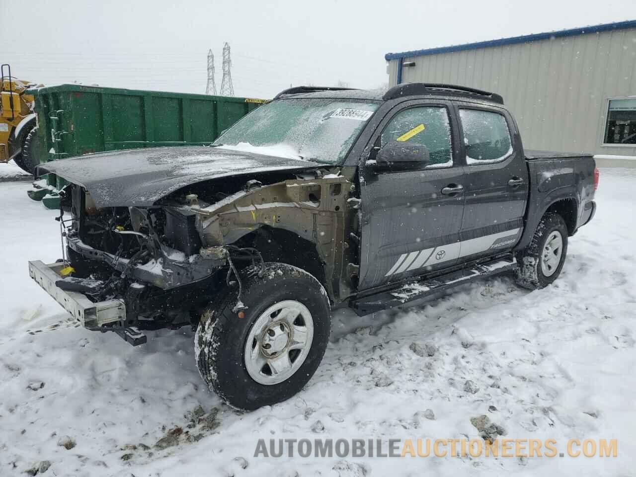 3TMCZ5AN4HM075903 TOYOTA TACOMA 2017