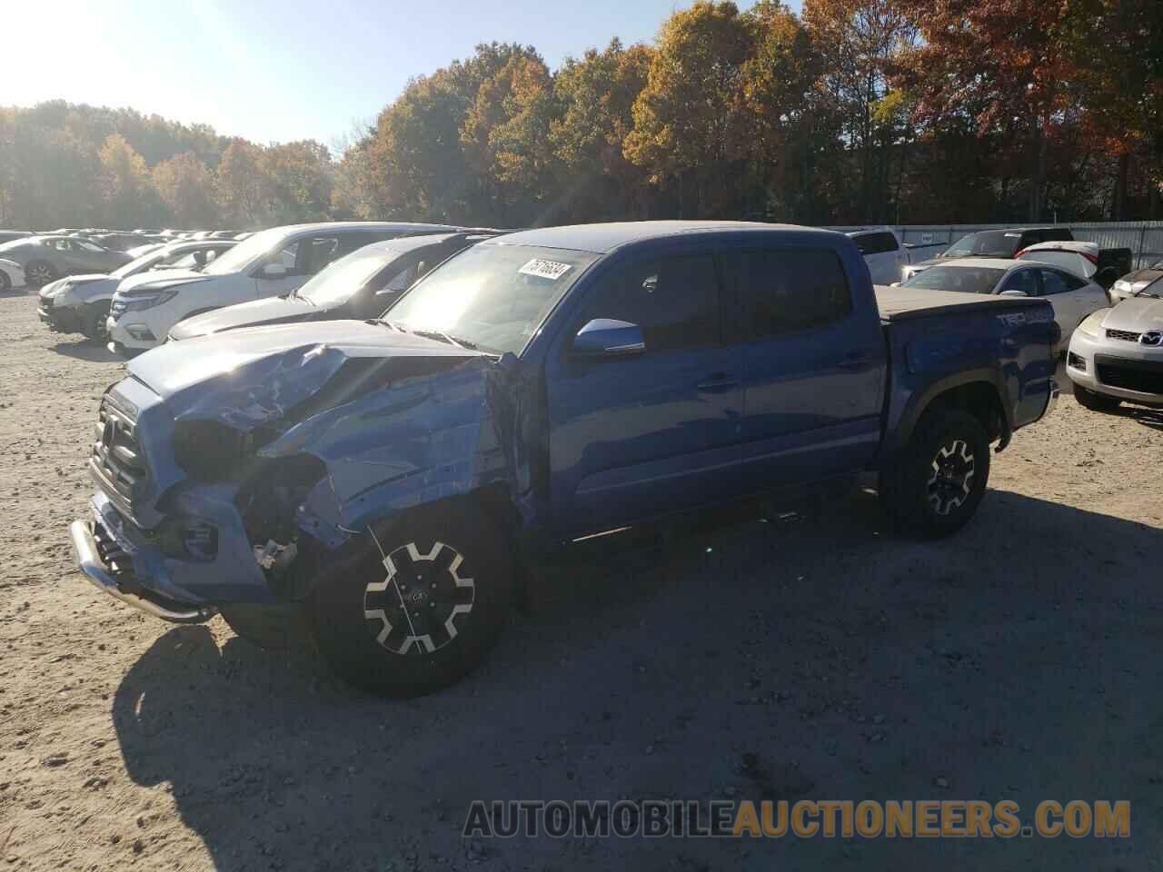 3TMCZ5AN4HM076923 TOYOTA TACOMA 2017