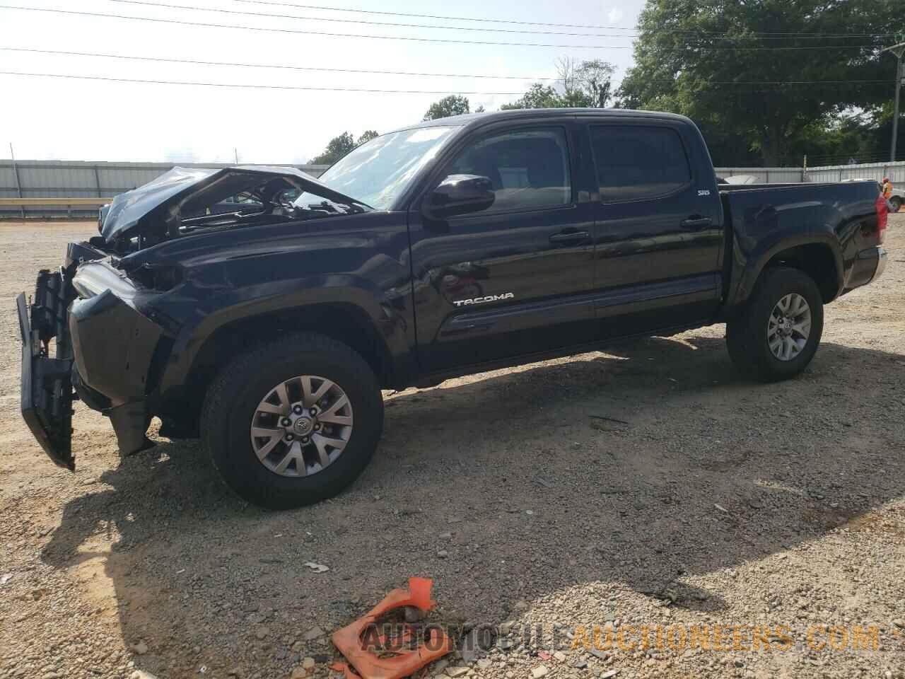 3TMCZ5AN4HM077683 TOYOTA TACOMA 2017