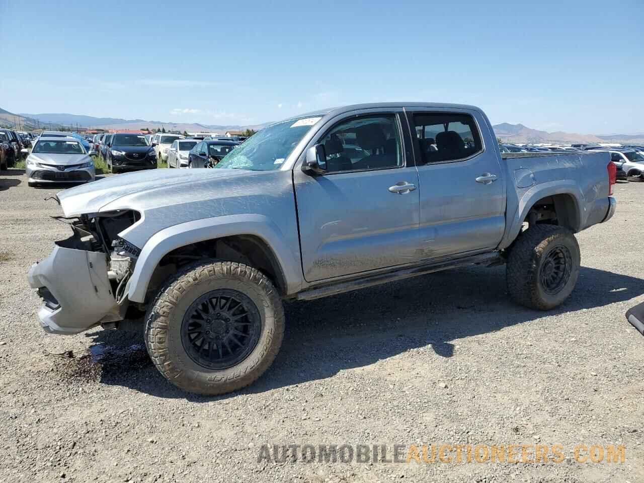 3TMCZ5AN4HM077781 TOYOTA TACOMA 2017