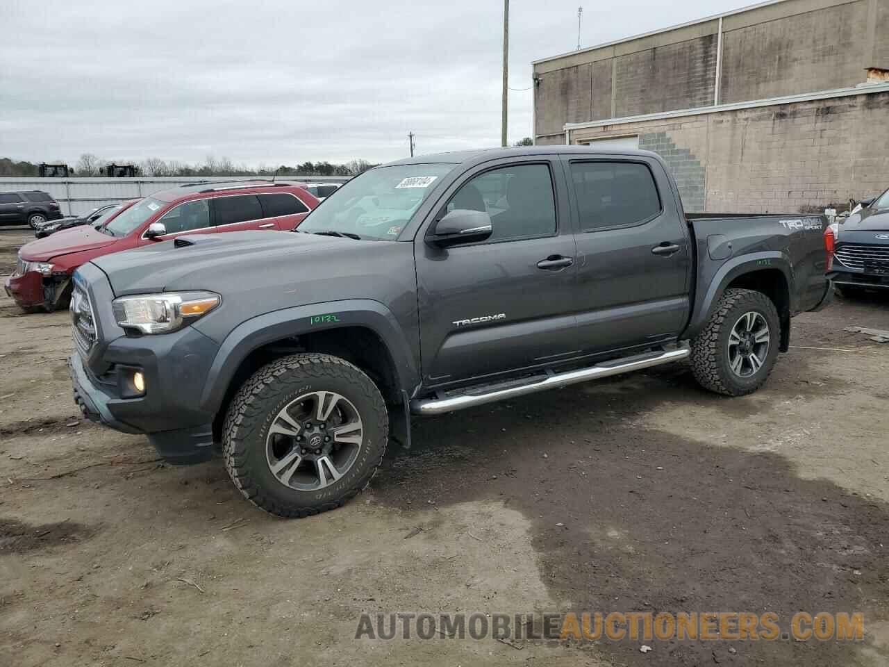 3TMCZ5AN4HM079613 TOYOTA TACOMA 2017