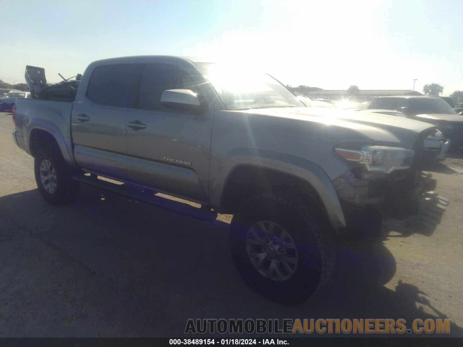 3TMCZ5AN4HM082768 TOYOTA TACOMA 2017