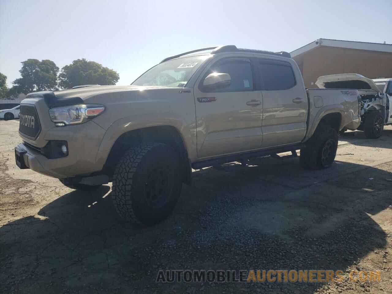 3TMCZ5AN4HM083046 TOYOTA TACOMA 2017