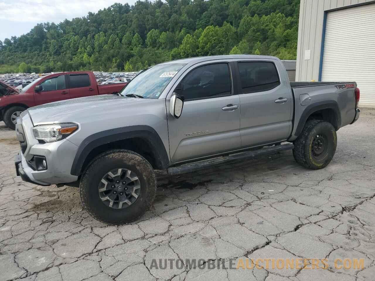 3TMCZ5AN4HM086089 TOYOTA TACOMA 2017