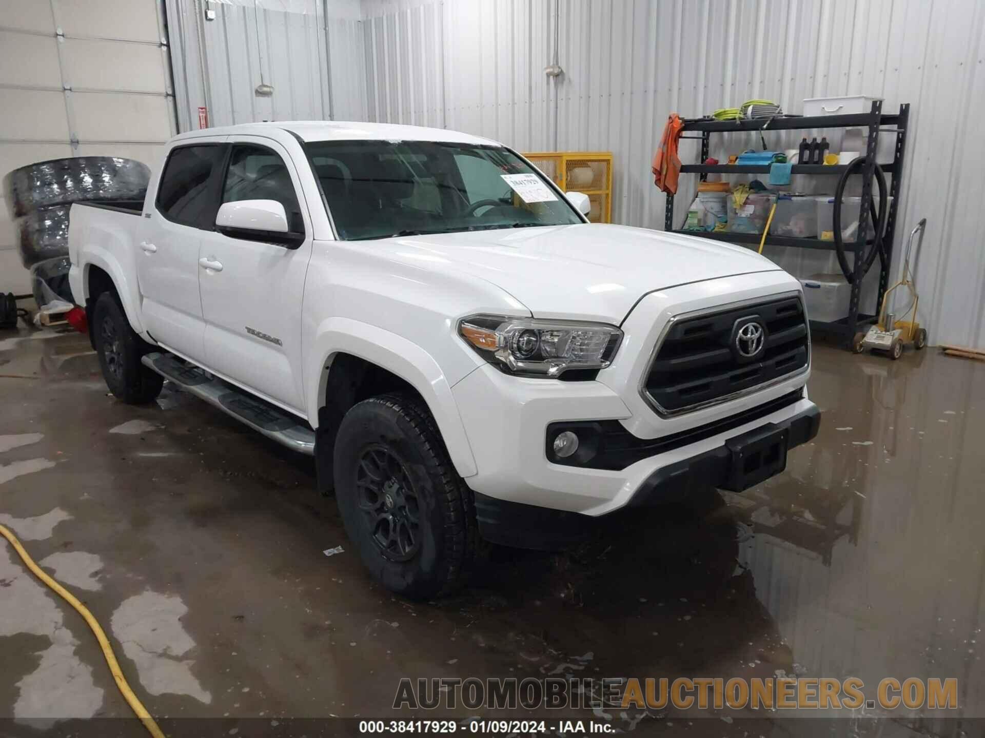 3TMCZ5AN4HM088537 TOYOTA TACOMA 2017