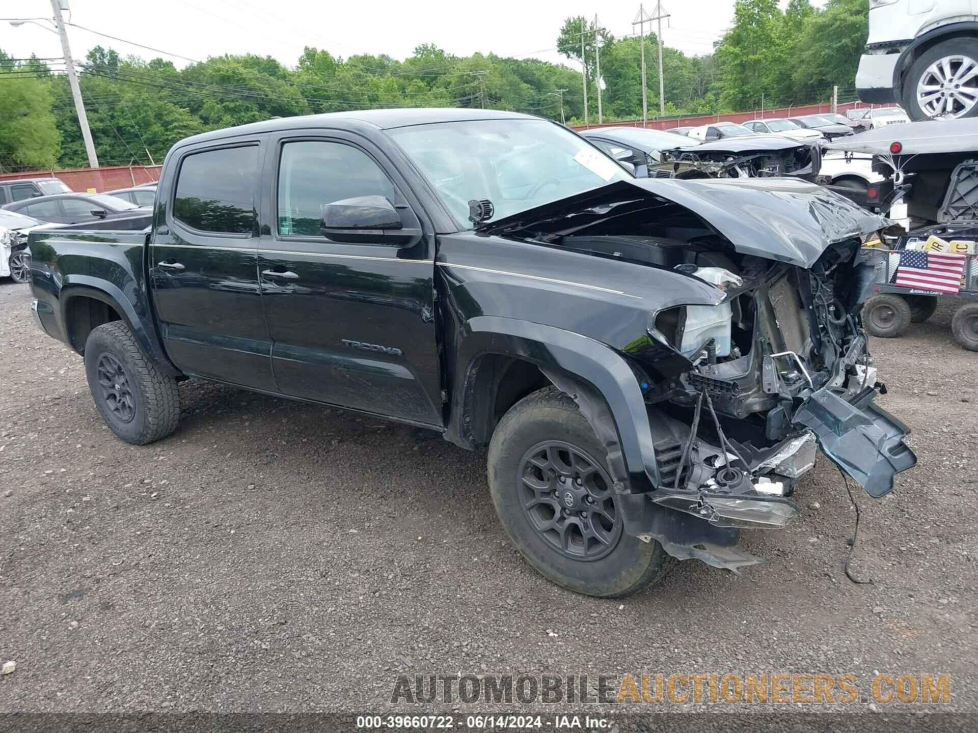 3TMCZ5AN4HM089736 TOYOTA TACOMA 2017