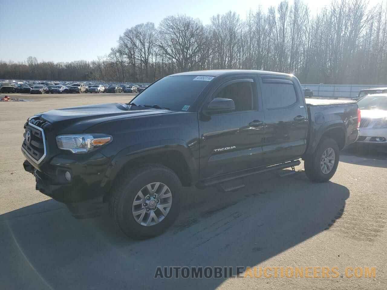 3TMCZ5AN4HM091244 TOYOTA TACOMA 2017