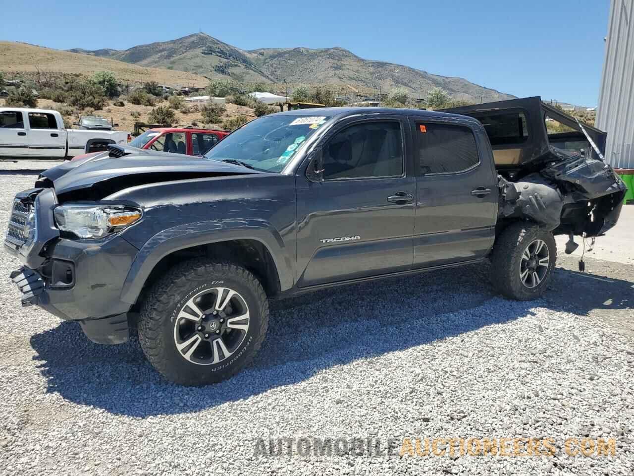 3TMCZ5AN4HM094421 TOYOTA TACOMA 2017