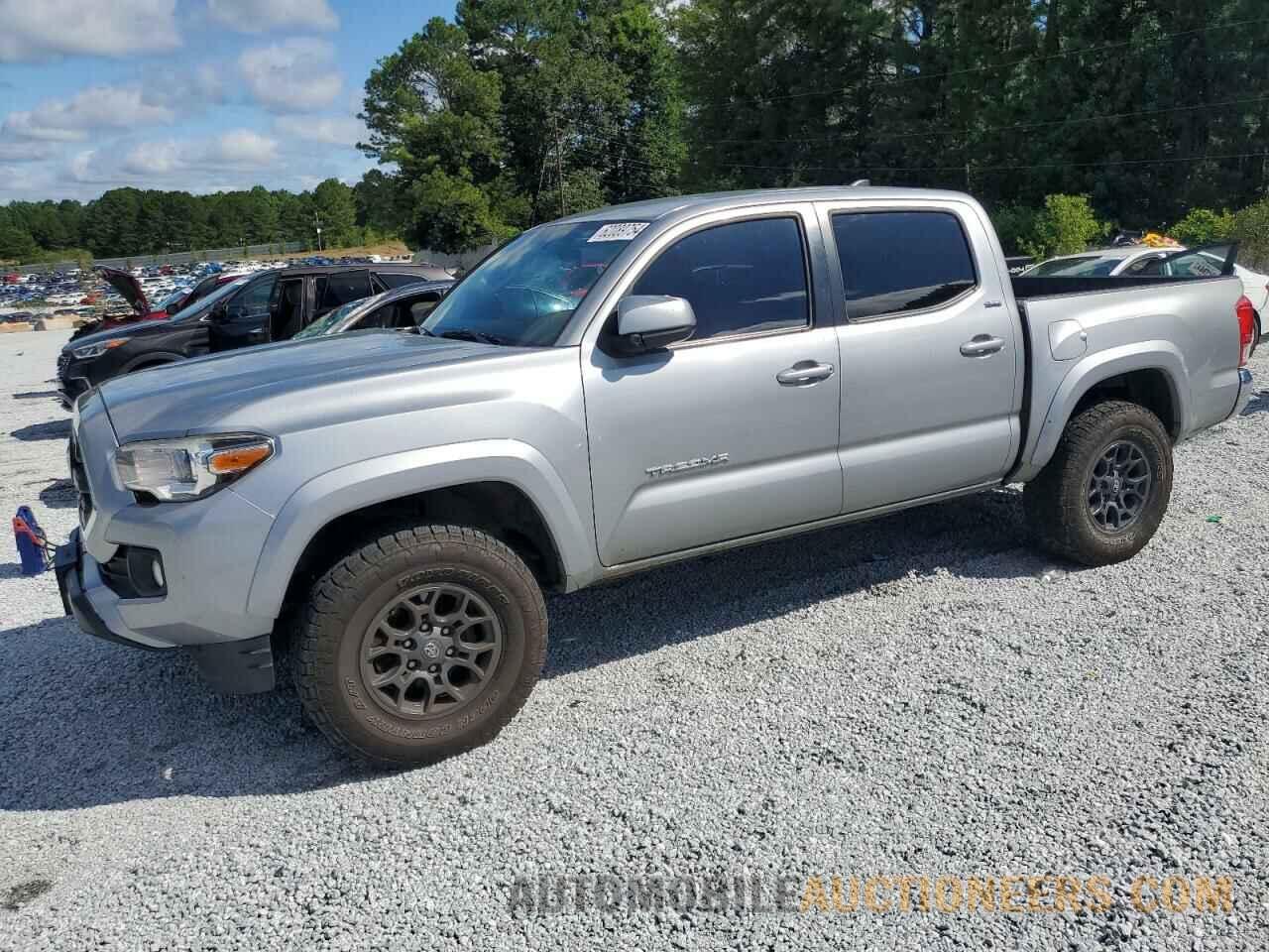 3TMCZ5AN4HM095021 TOYOTA TACOMA 2017