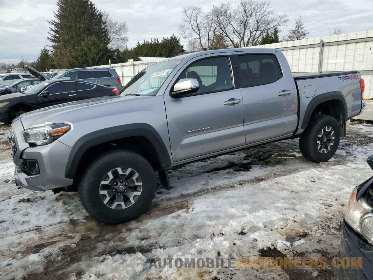 3TMCZ5AN4HM096606 TOYOTA TACOMA 2017