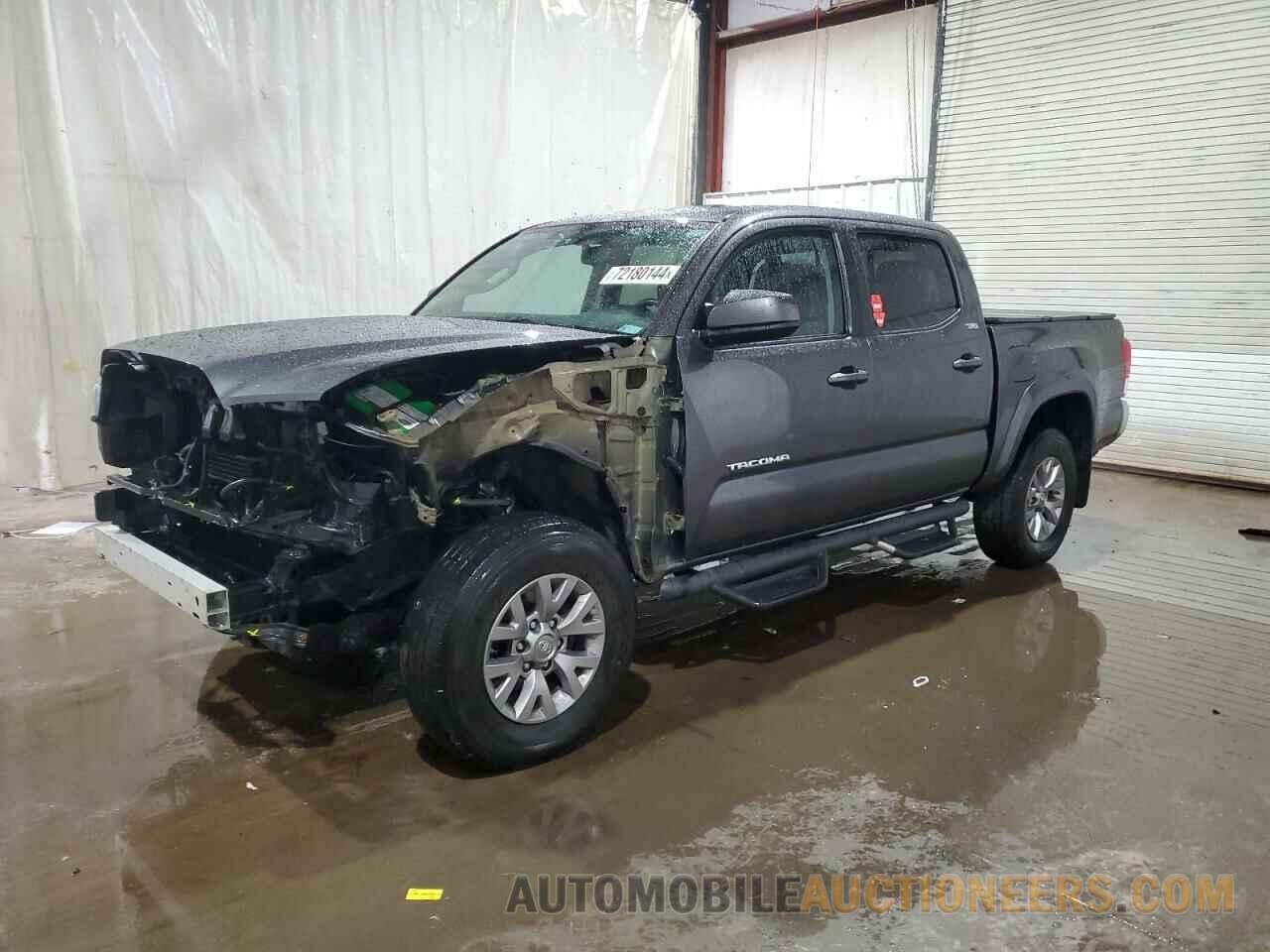 3TMCZ5AN4HM097772 TOYOTA TACOMA 2017