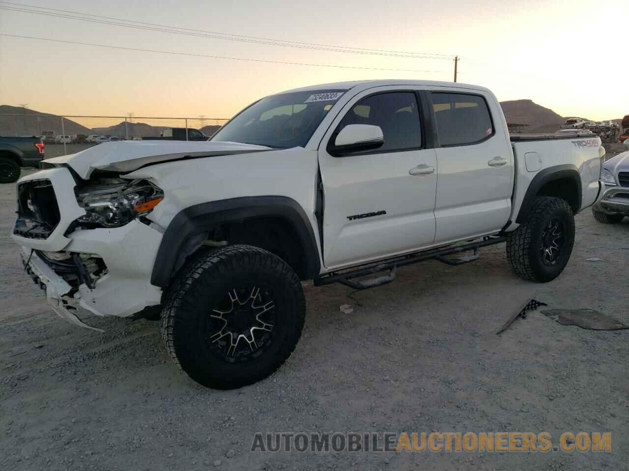 3TMCZ5AN4HM098503 TOYOTA TACOMA 2017