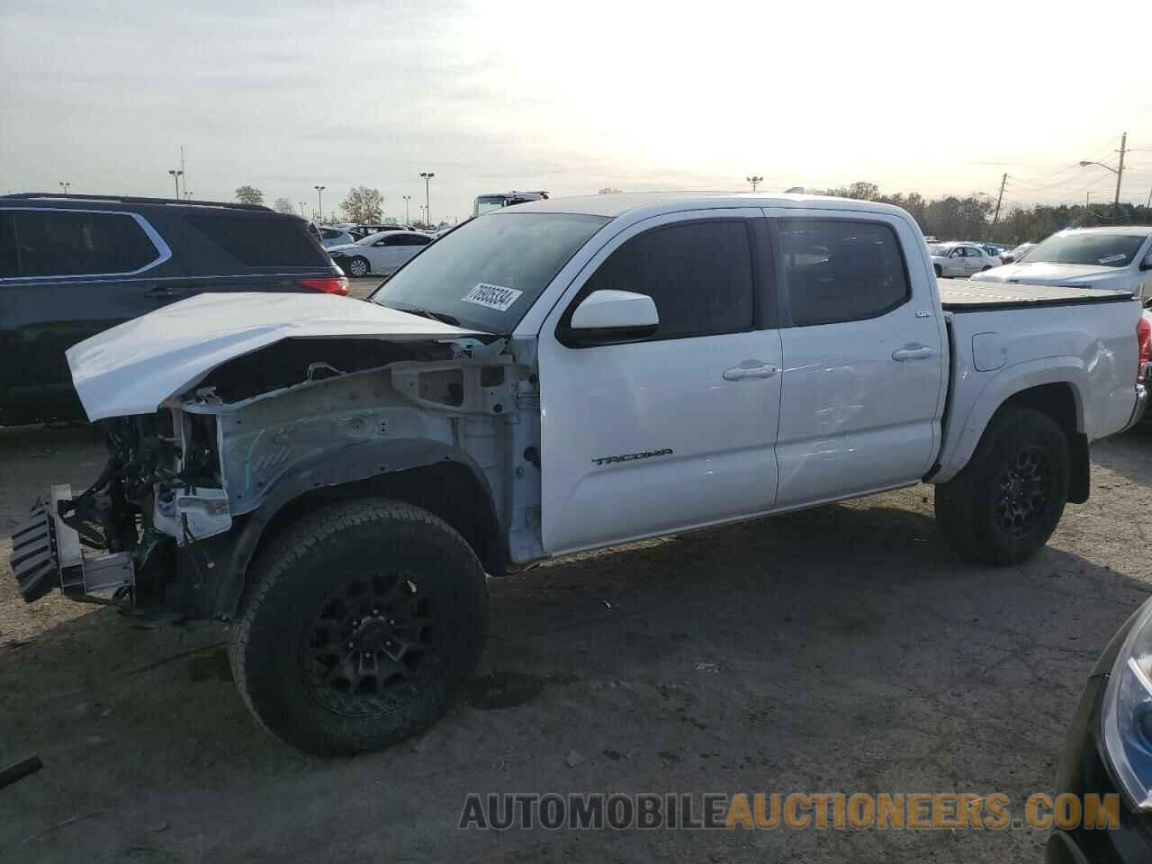 3TMCZ5AN4HM098744 TOYOTA TACOMA 2017