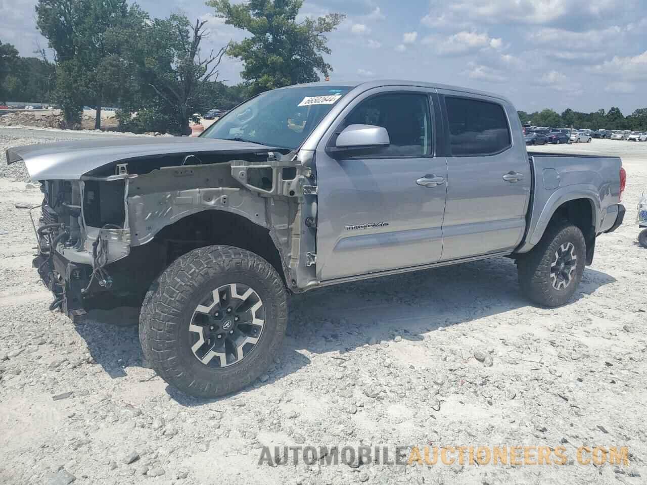 3TMCZ5AN4HM099747 TOYOTA TACOMA 2017