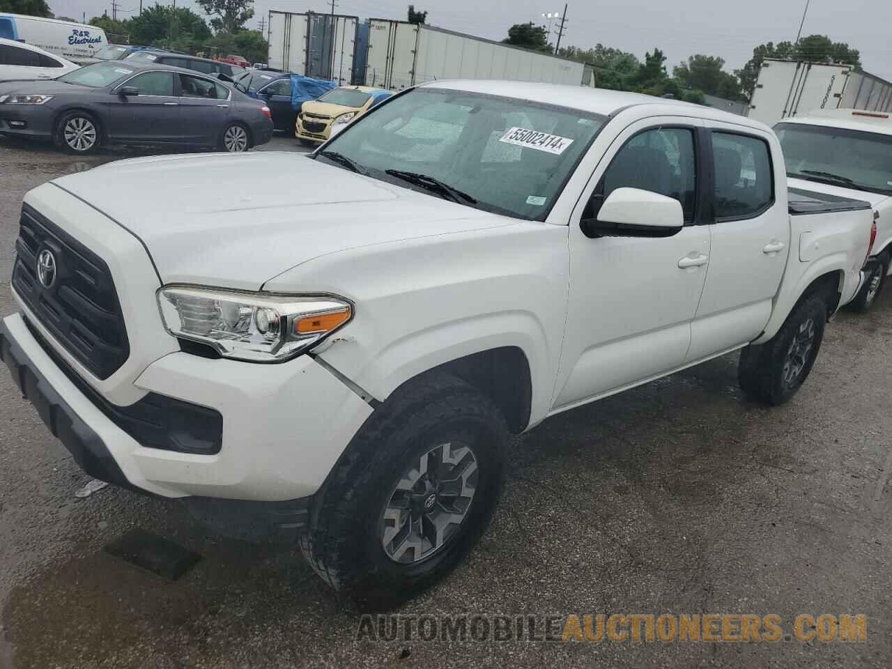 3TMCZ5AN4HM100217 TOYOTA TACOMA 2017