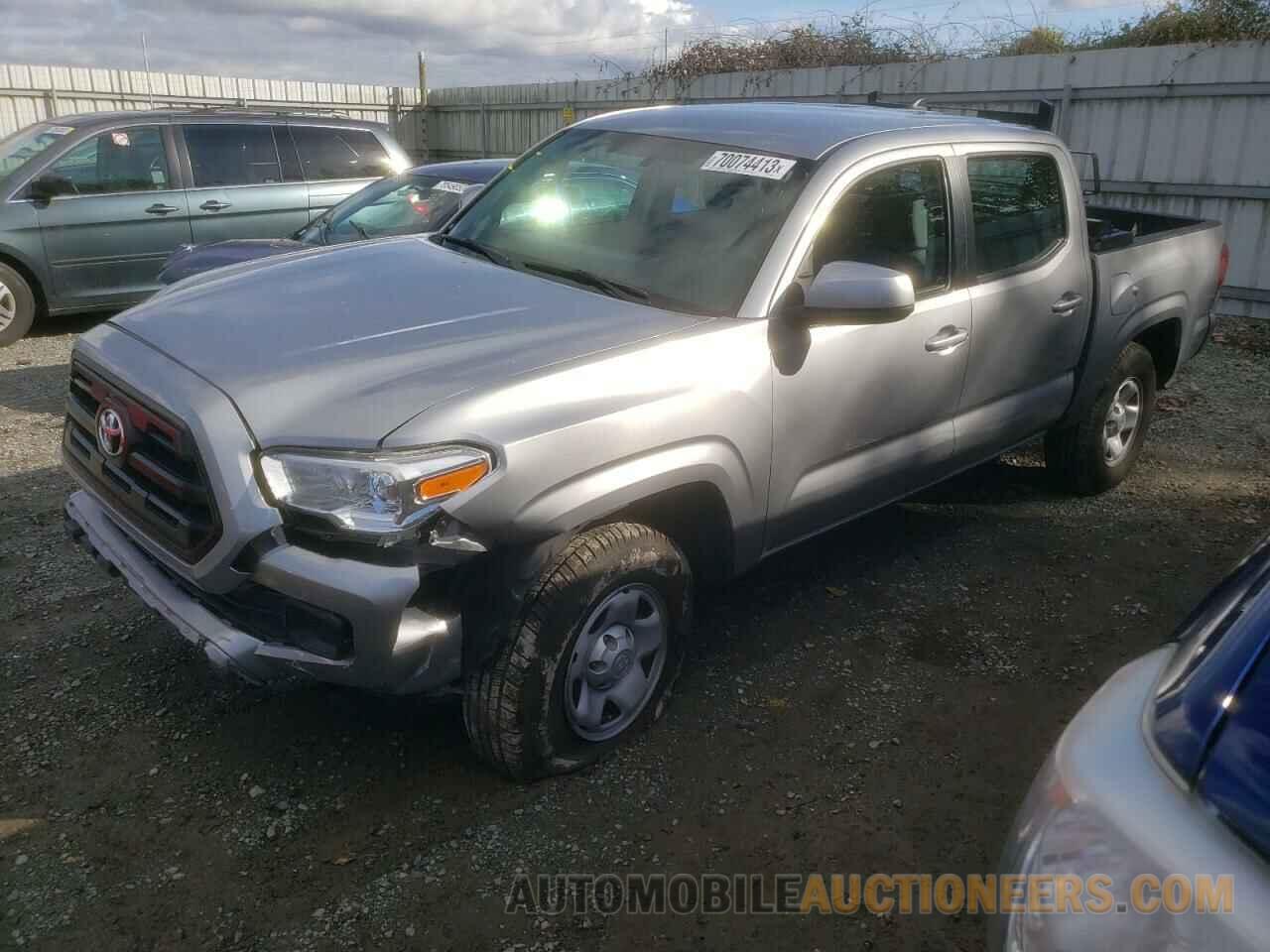 3TMCZ5AN4HM104445 TOYOTA TACOMA 2017