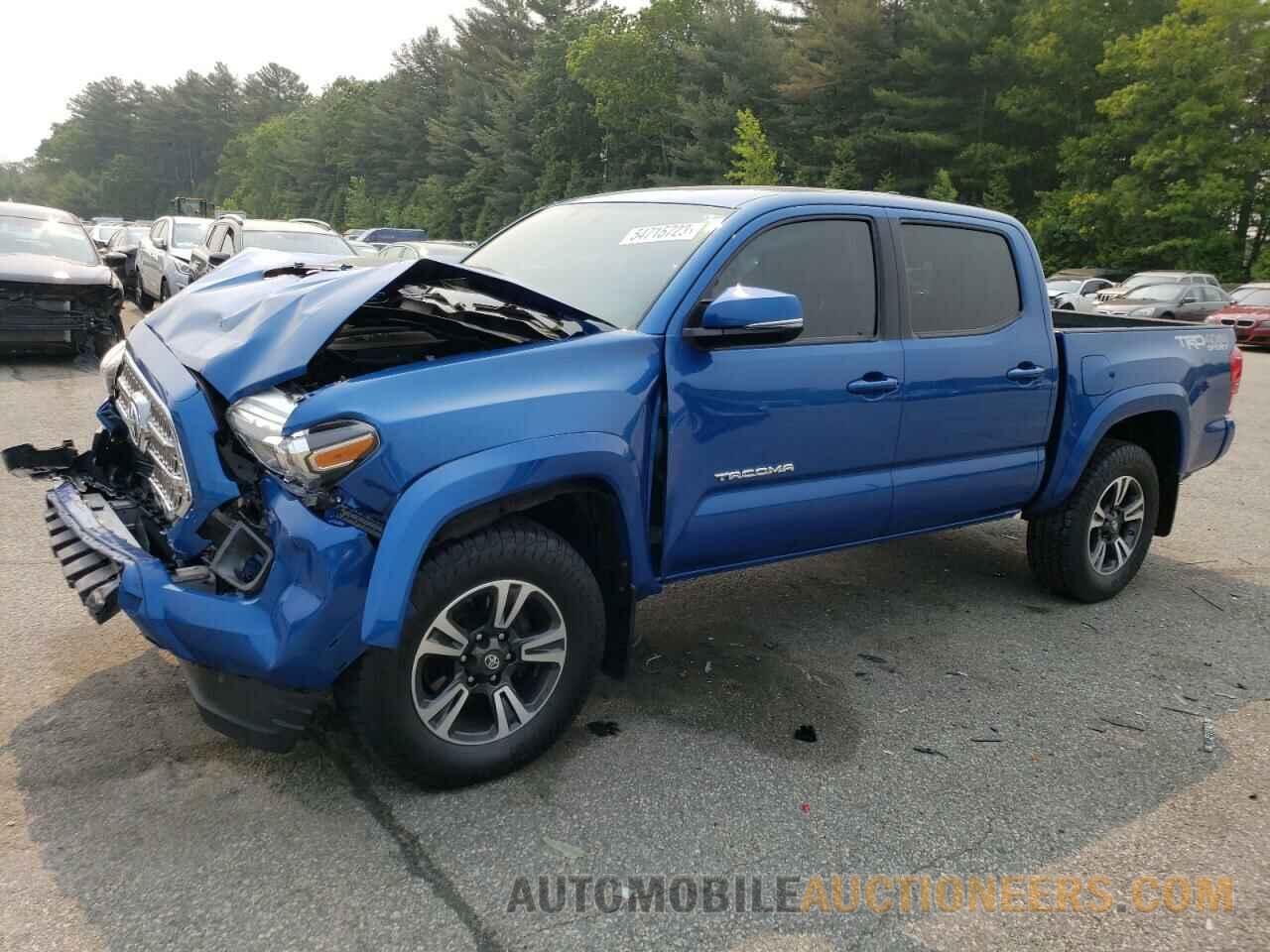 3TMCZ5AN4HM104946 TOYOTA TACOMA 2017