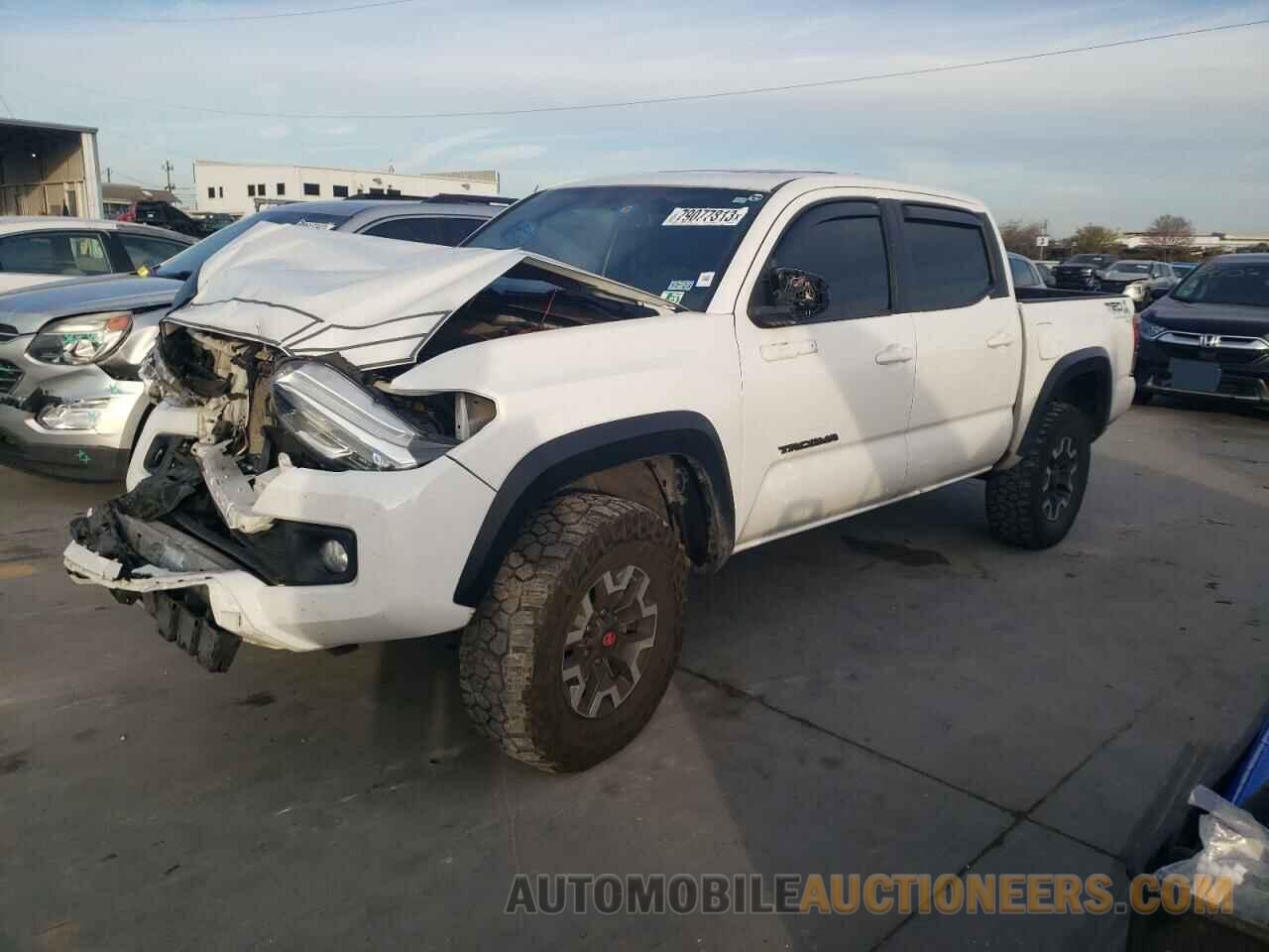 3TMCZ5AN4HM105434 TOYOTA TACOMA 2017