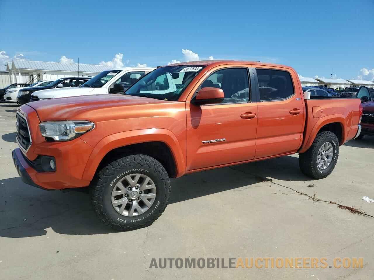 3TMCZ5AN4HM107359 TOYOTA TACOMA 2017