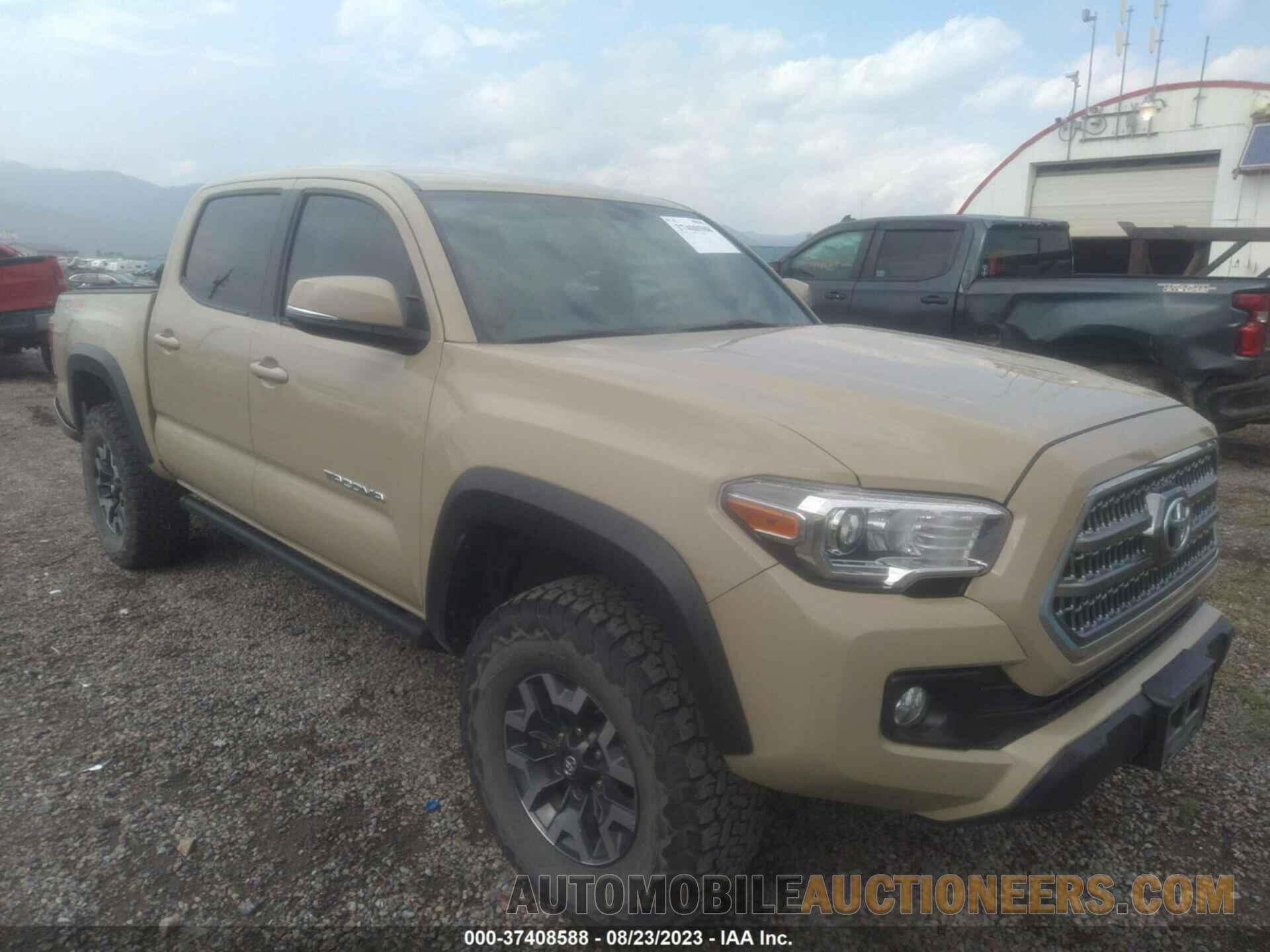 3TMCZ5AN4HM107569 TOYOTA TACOMA 2017