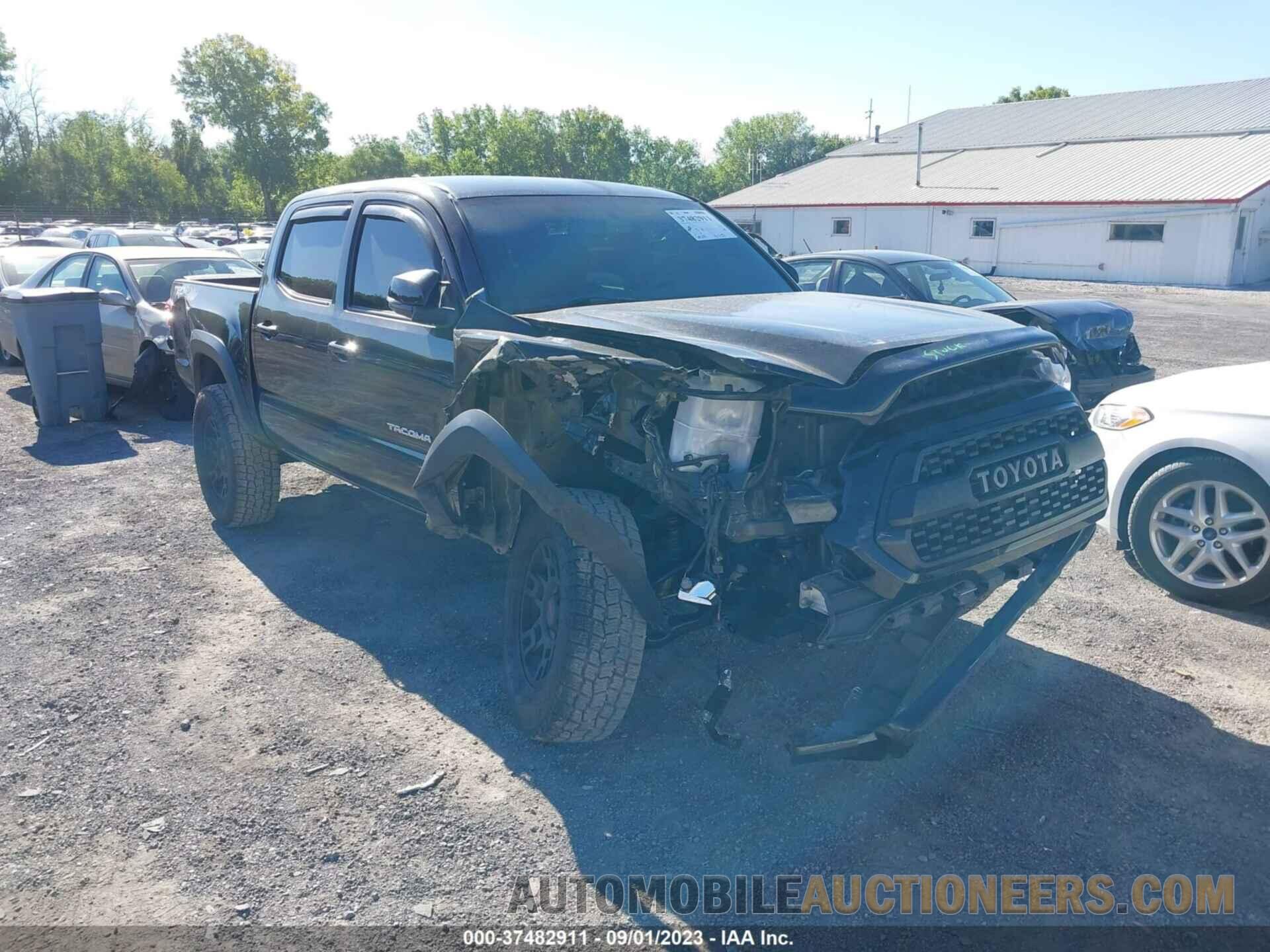 3TMCZ5AN4HM108298 TOYOTA TACOMA 2017