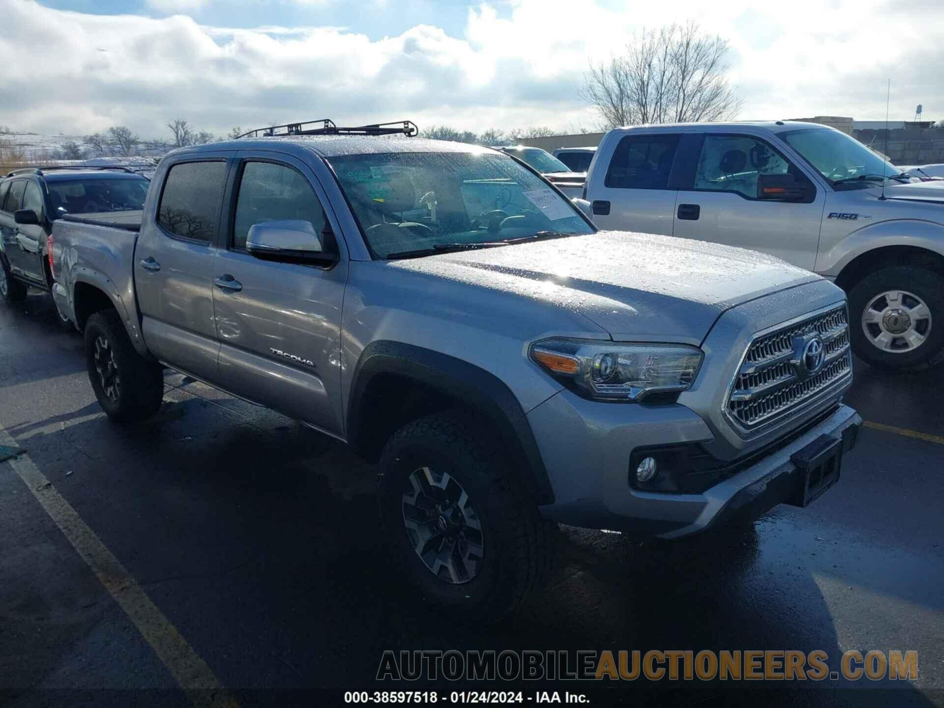 3TMCZ5AN4HM108981 TOYOTA TACOMA 2017