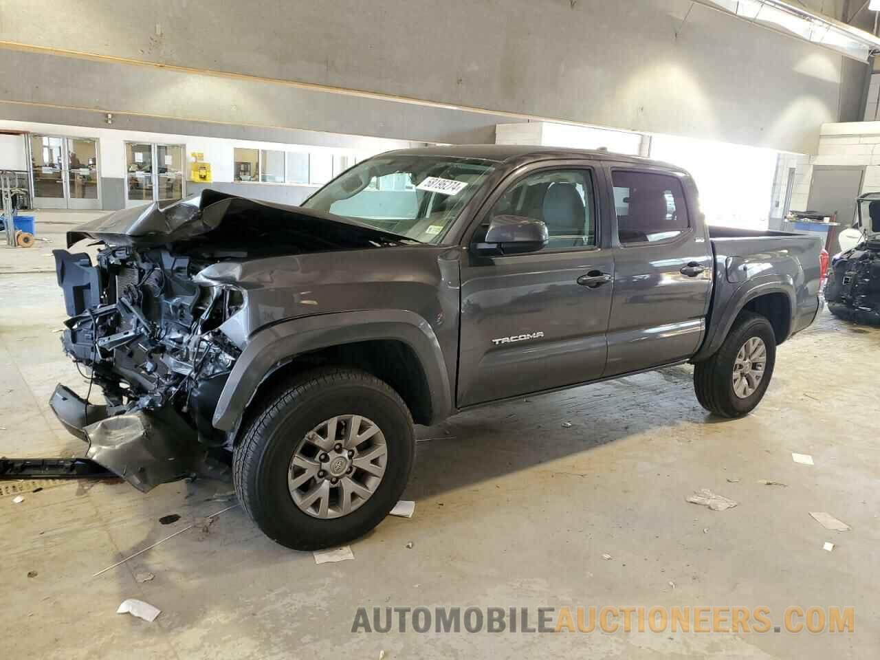 3TMCZ5AN4HM116319 TOYOTA TACOMA 2017