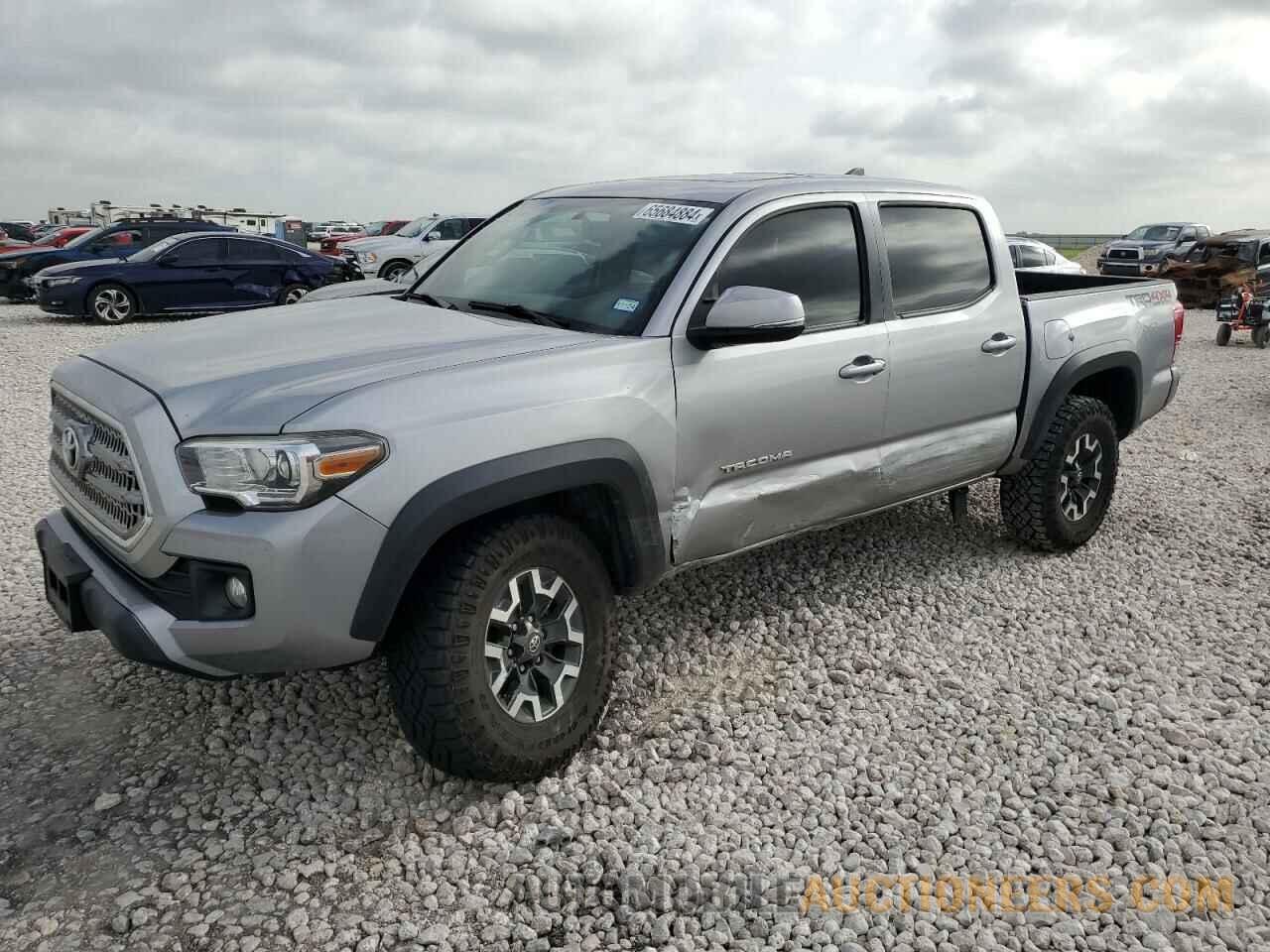 3TMCZ5AN4HM116854 TOYOTA TACOMA 2017