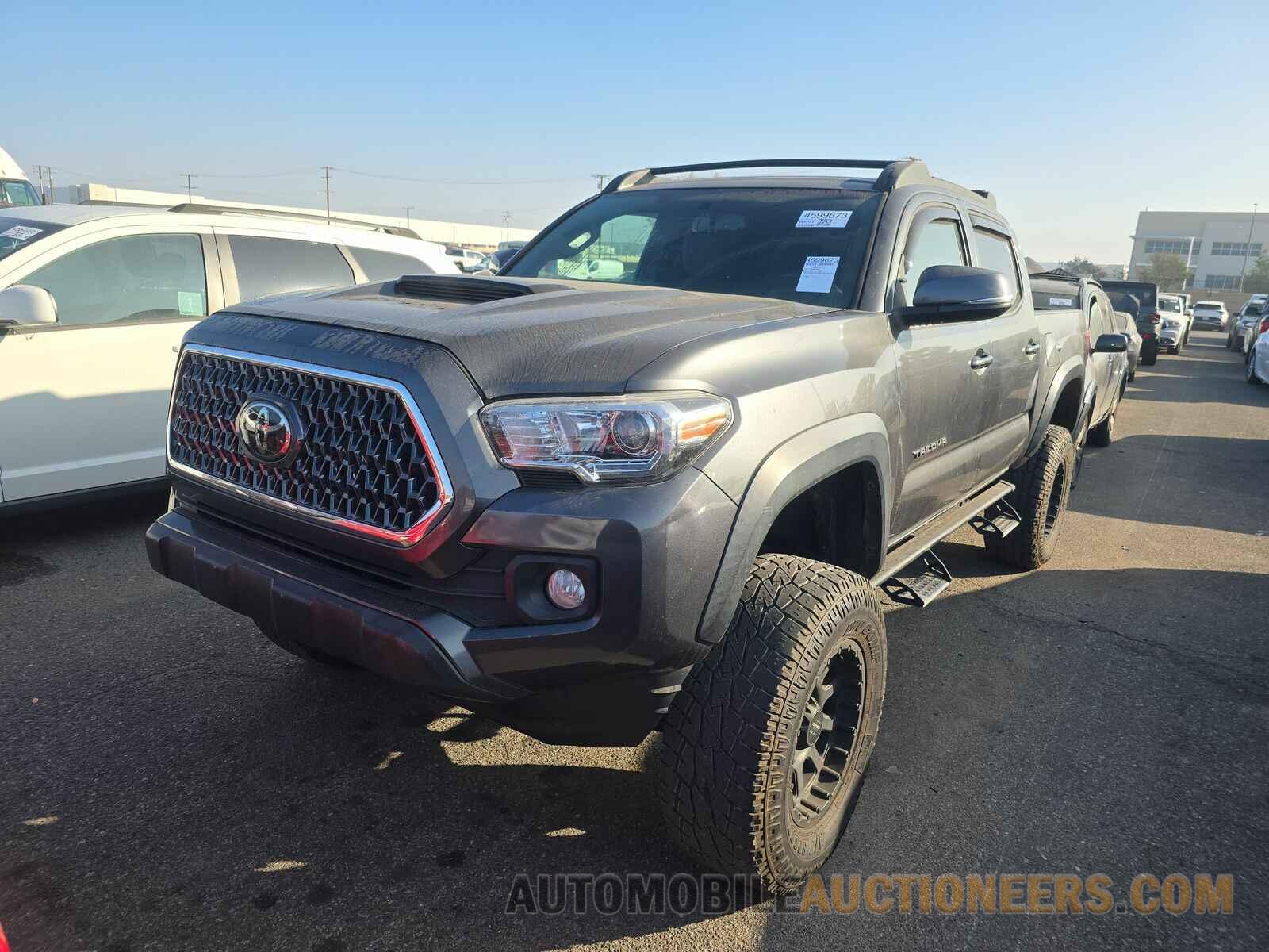 3TMCZ5AN4HM118507 Toyota Tacoma 2017