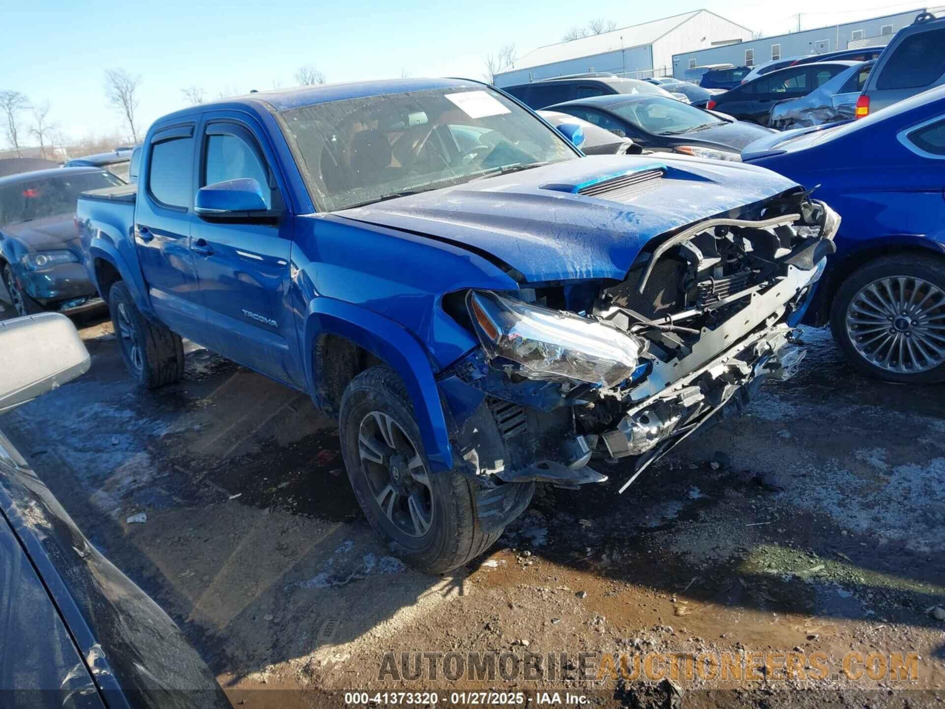 3TMCZ5AN4HM119690 TOYOTA TACOMA 2017