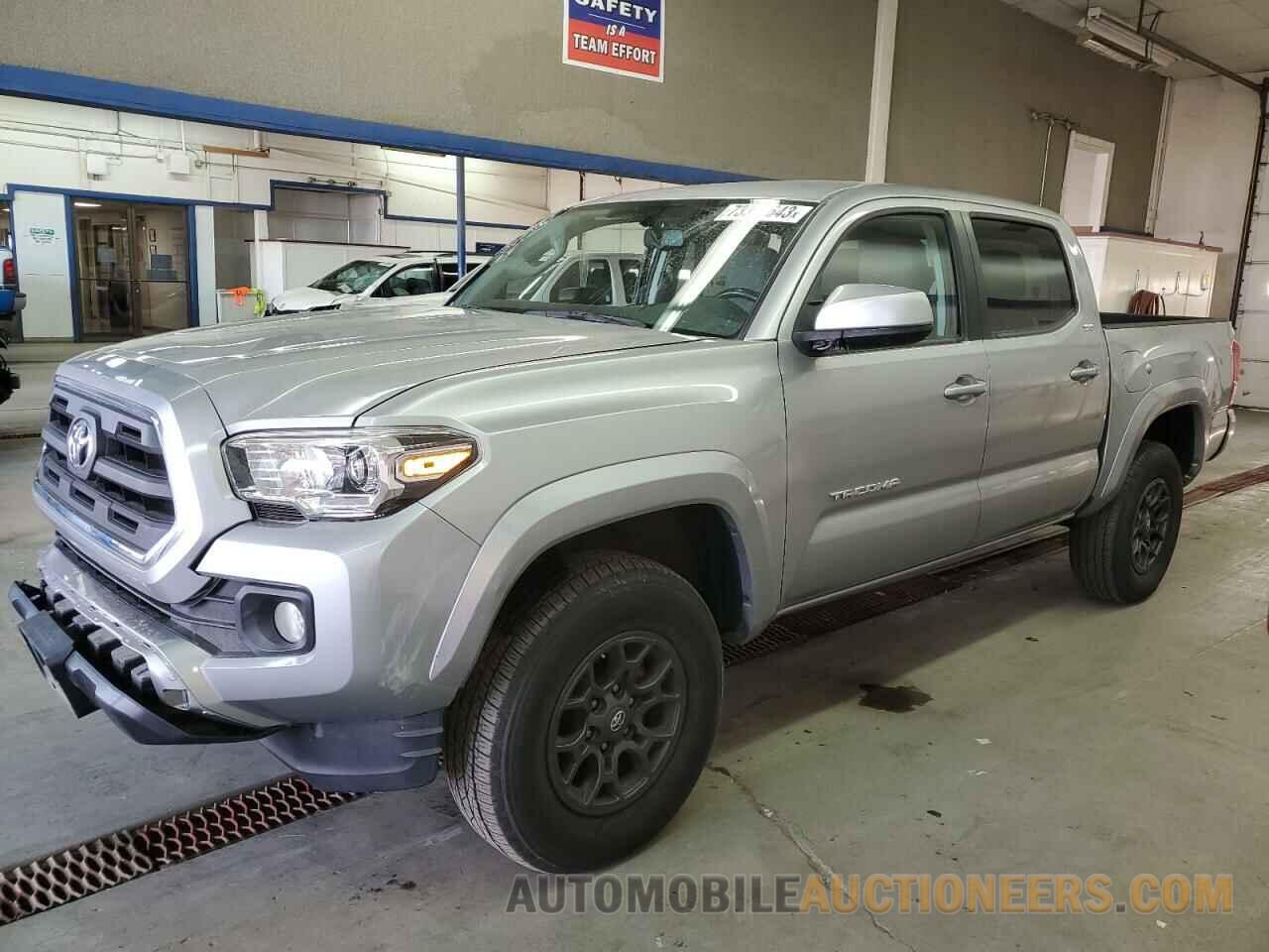 3TMCZ5AN4HM120967 TOYOTA TACOMA 2017