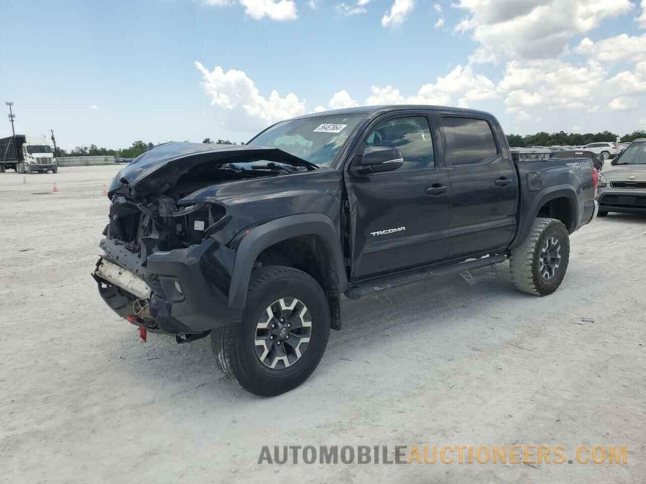 3TMCZ5AN4JM123194 TOYOTA TACOMA 2018