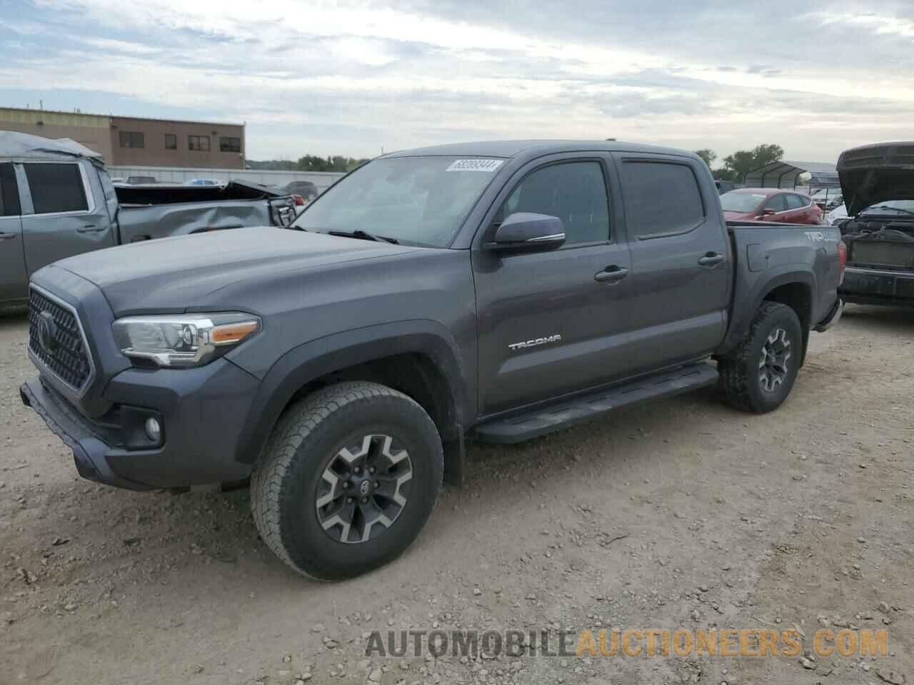 3TMCZ5AN4JM127150 TOYOTA TACOMA 2018