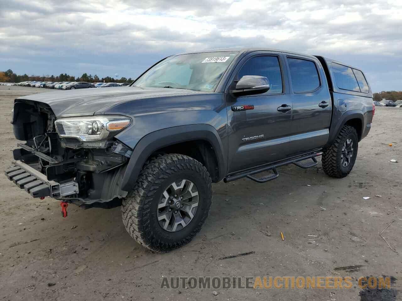 3TMCZ5AN4JM135670 TOYOTA TACOMA 2018