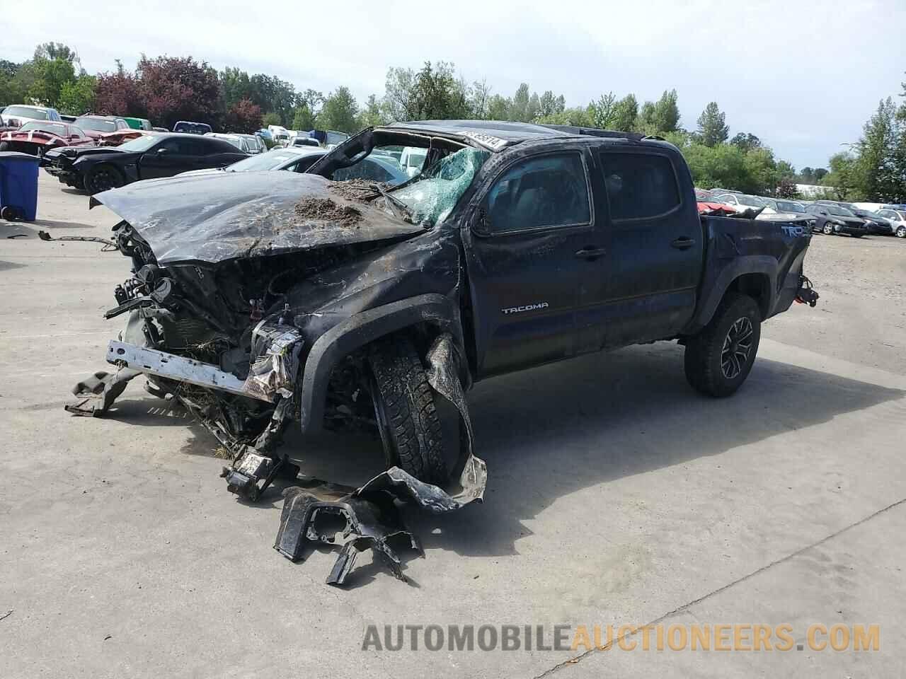 3TMCZ5AN4JM137788 TOYOTA TACOMA 2018