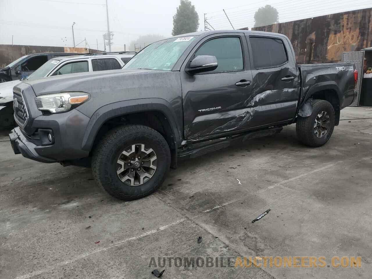 3TMCZ5AN4JM139203 TOYOTA TACOMA 2018