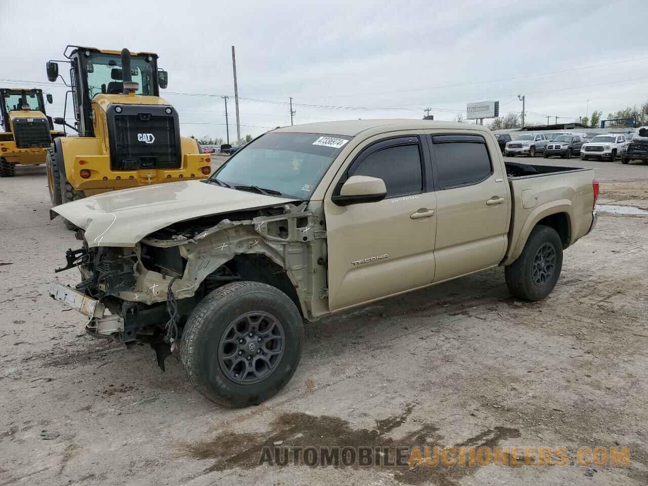 3TMCZ5AN4JM139962 TOYOTA TACOMA 2018