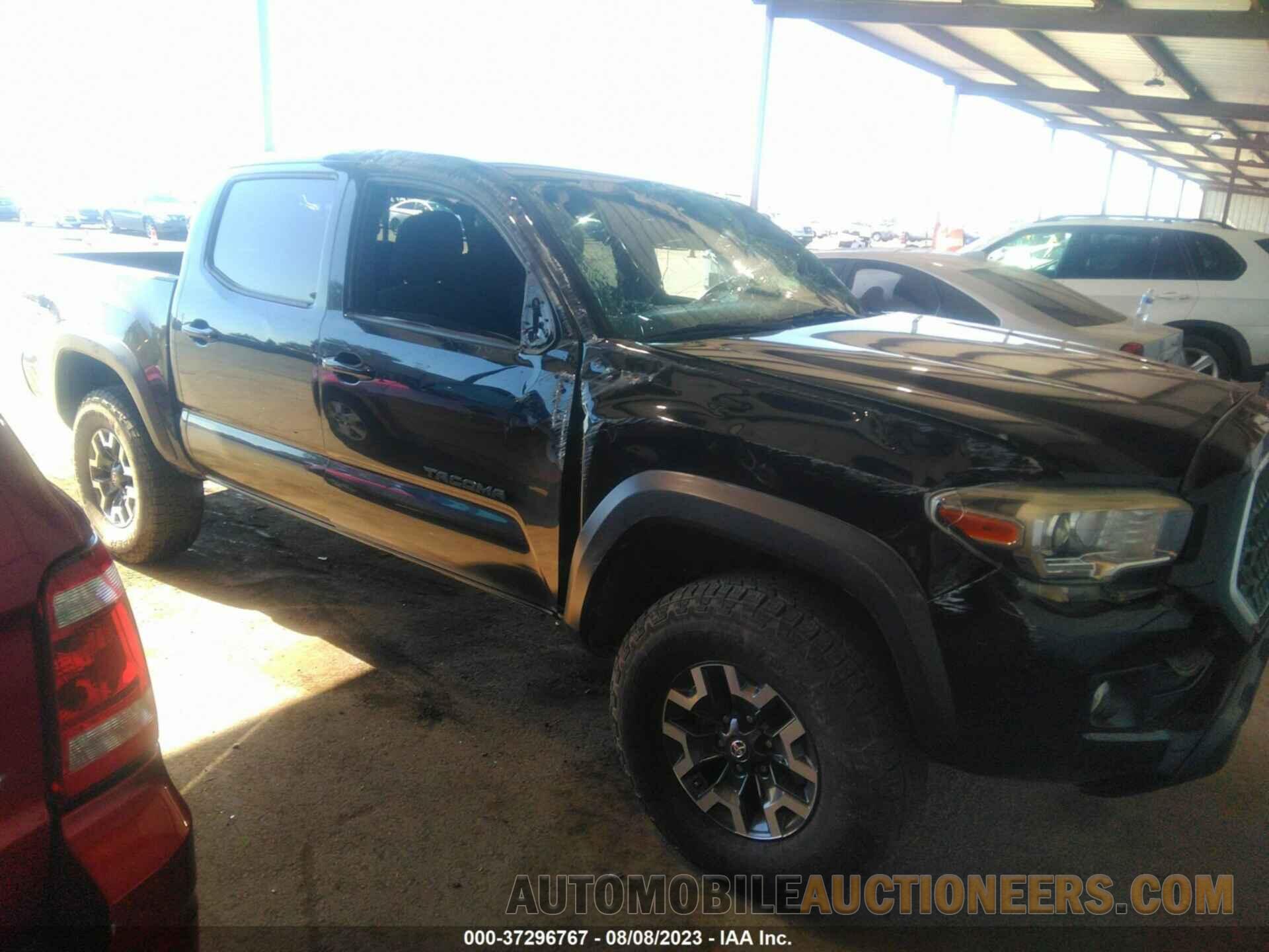 3TMCZ5AN4JM141372 TOYOTA TACOMA 2018