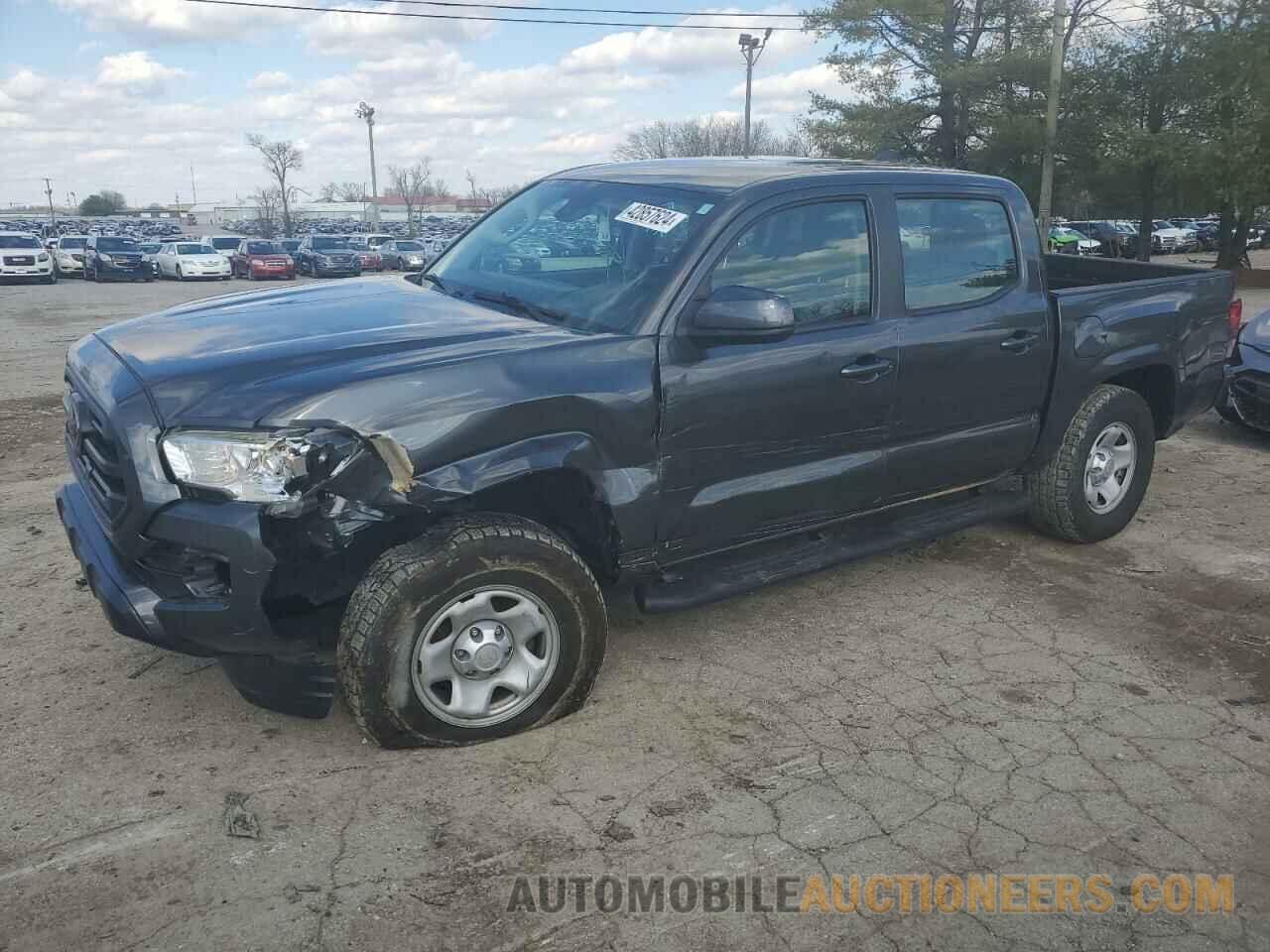 3TMCZ5AN4JM141517 TOYOTA TACOMA 2018