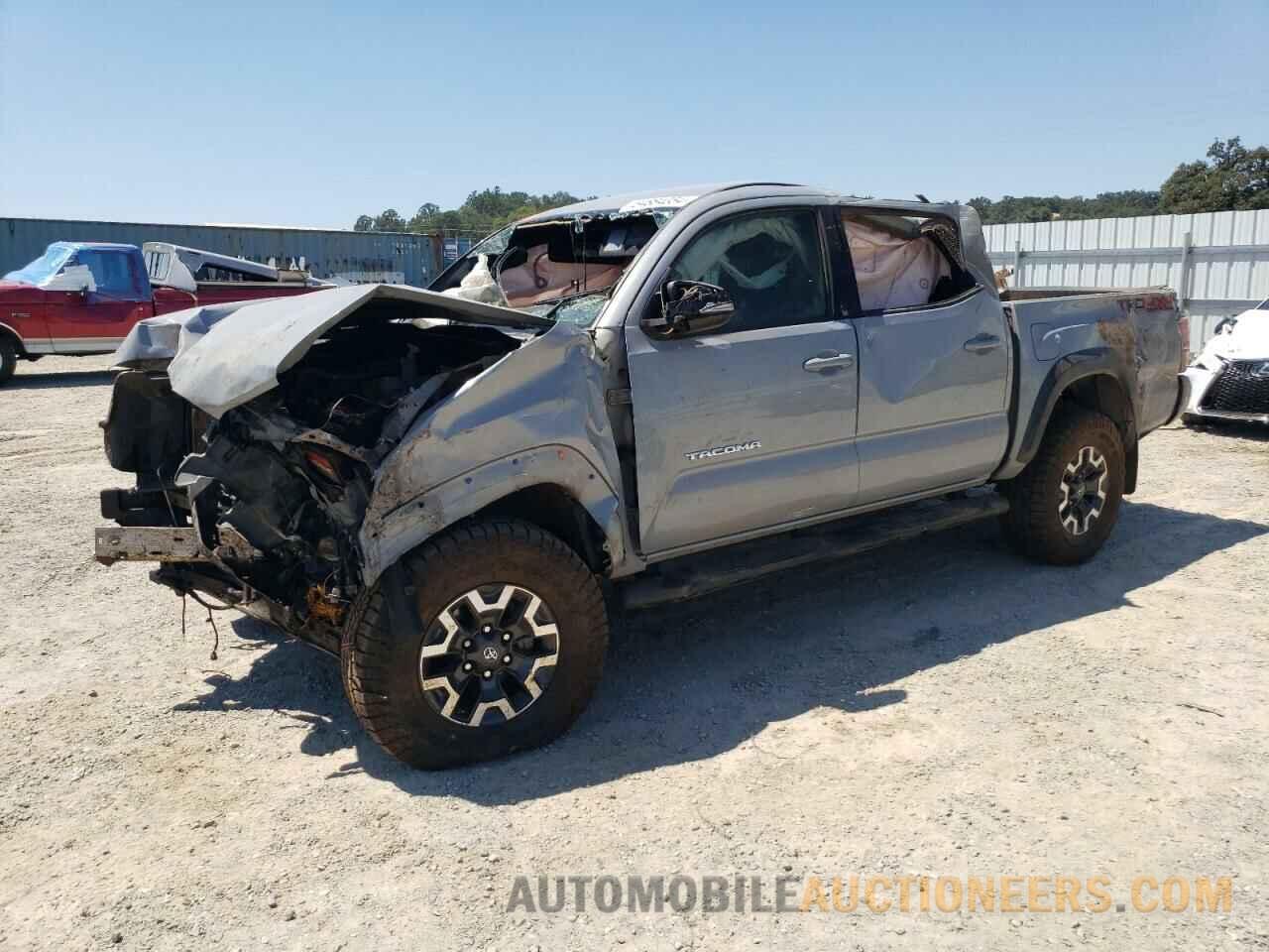 3TMCZ5AN4JM142330 TOYOTA TACOMA 2018