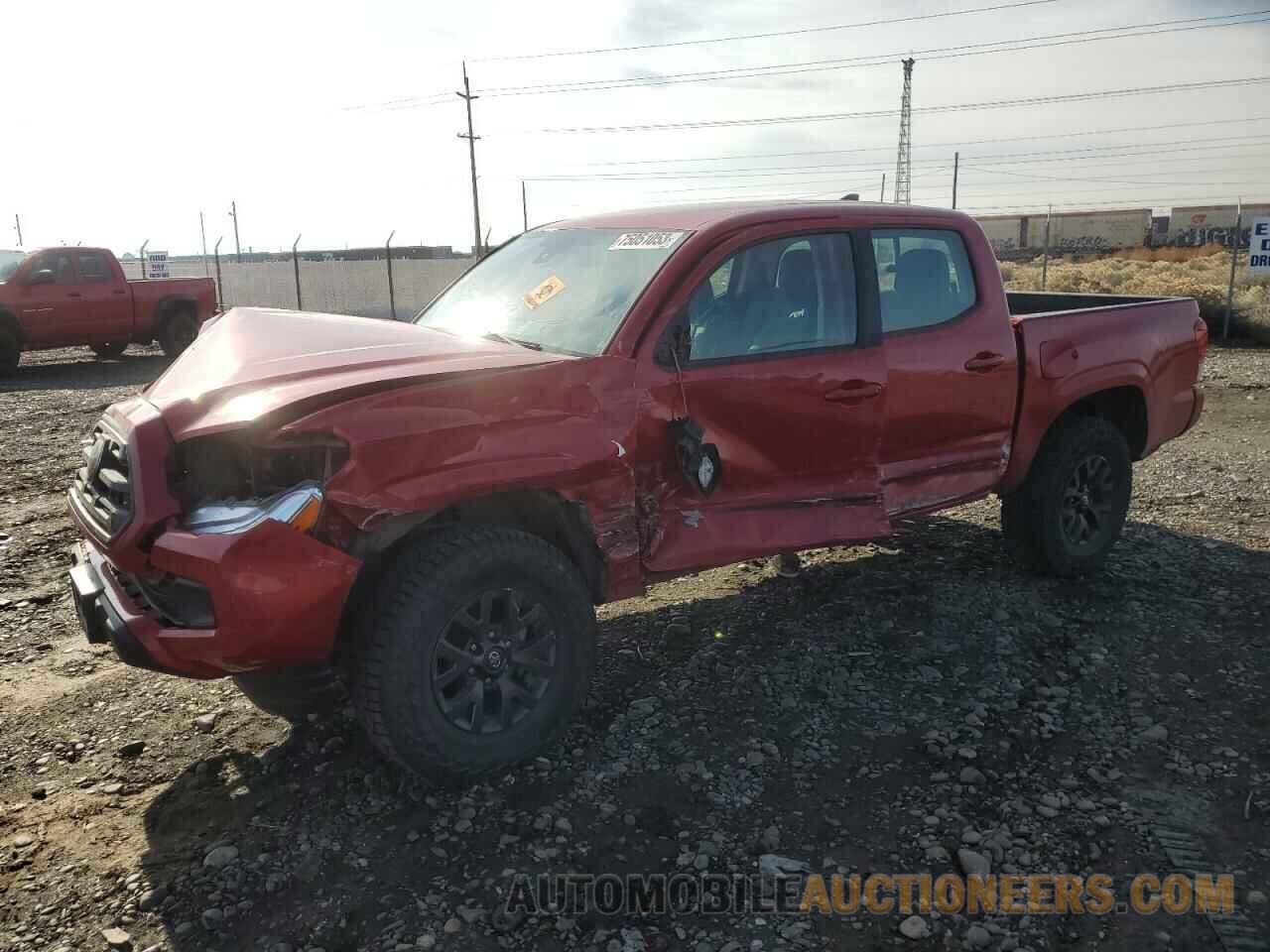 3TMCZ5AN4JM143090 TOYOTA TACOMA 2018