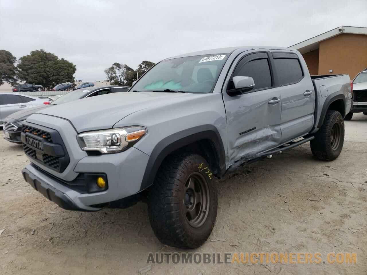 3TMCZ5AN4JM146541 TOYOTA TACOMA 2018