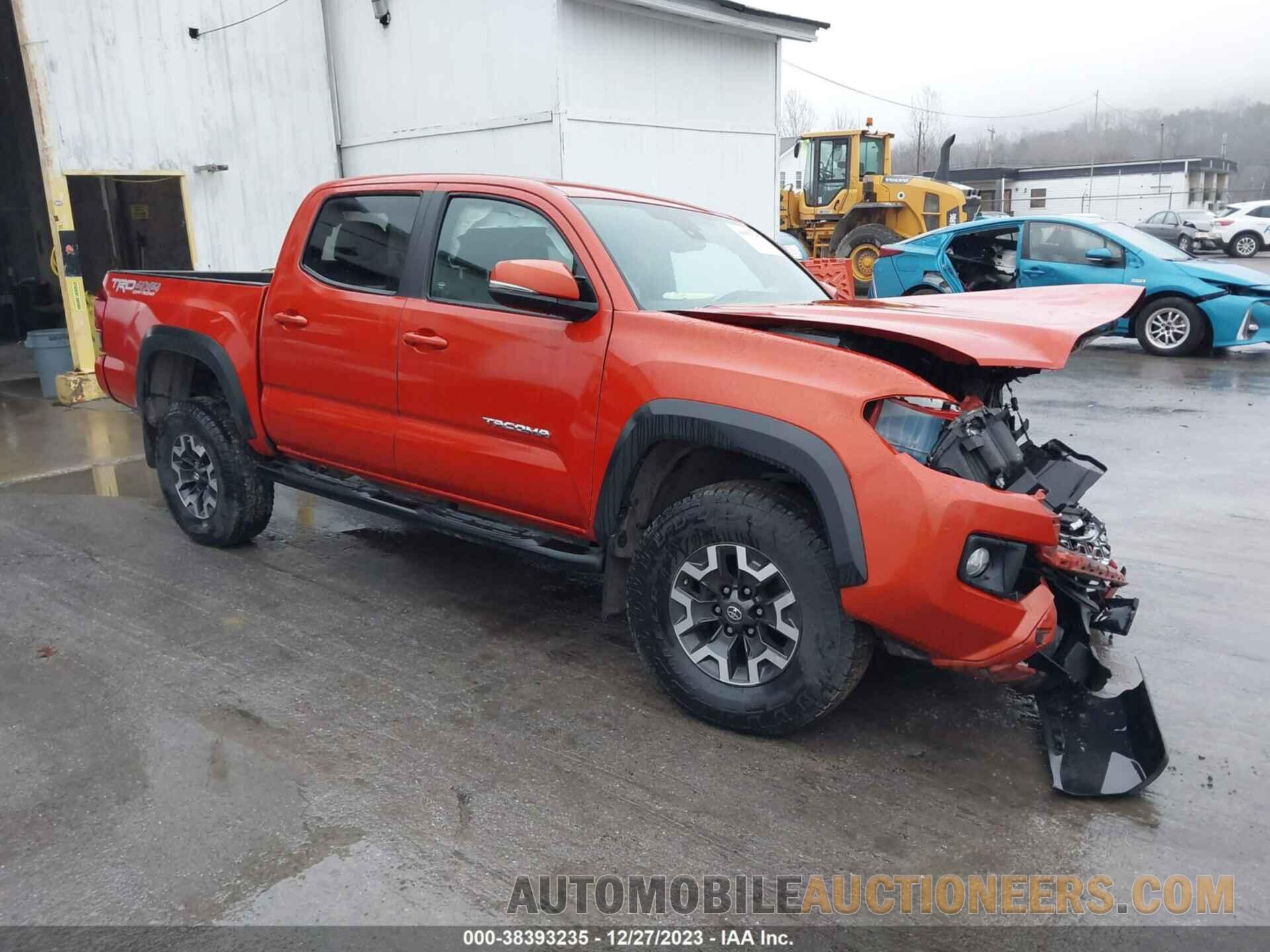 3TMCZ5AN4JM147074 TOYOTA TACOMA 2018