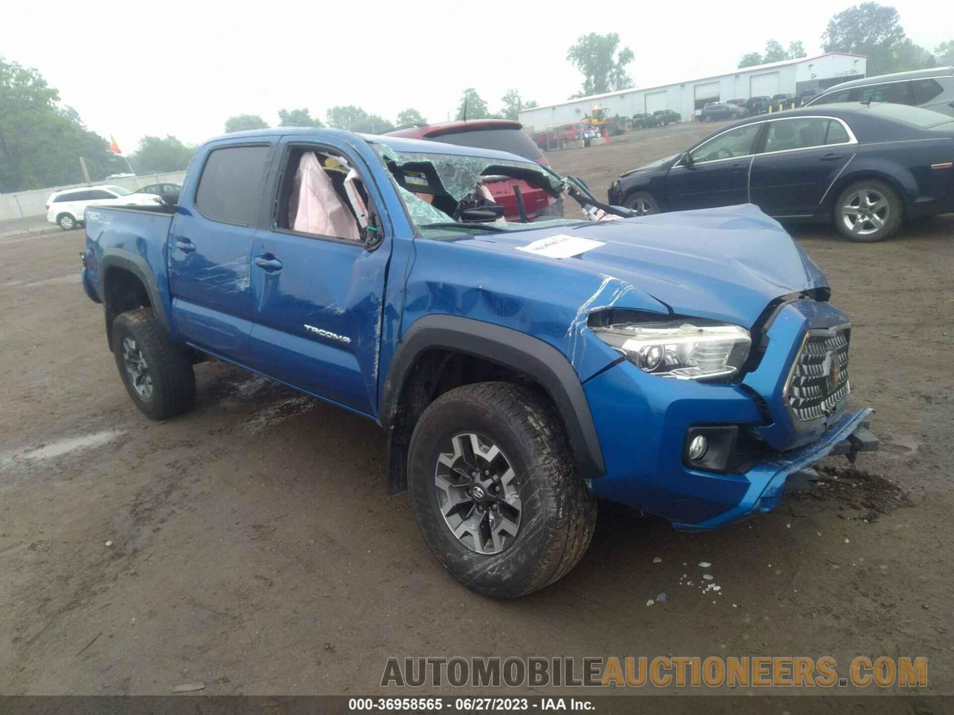 3TMCZ5AN4JM149696 TOYOTA TACOMA 2018