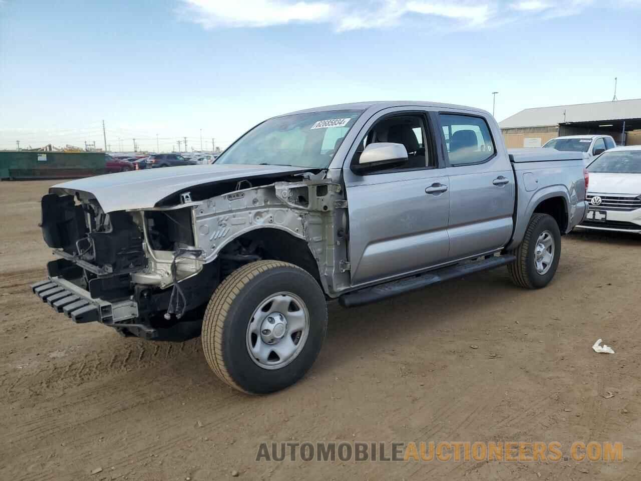 3TMCZ5AN4JM151030 TOYOTA TACOMA 2018