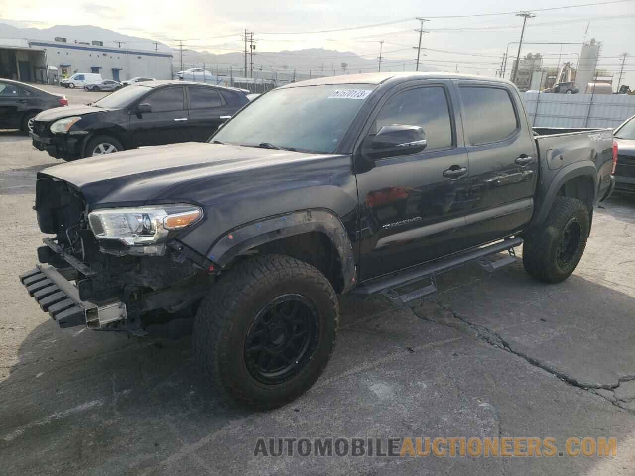 3TMCZ5AN4JM153487 TOYOTA TACOMA 2018