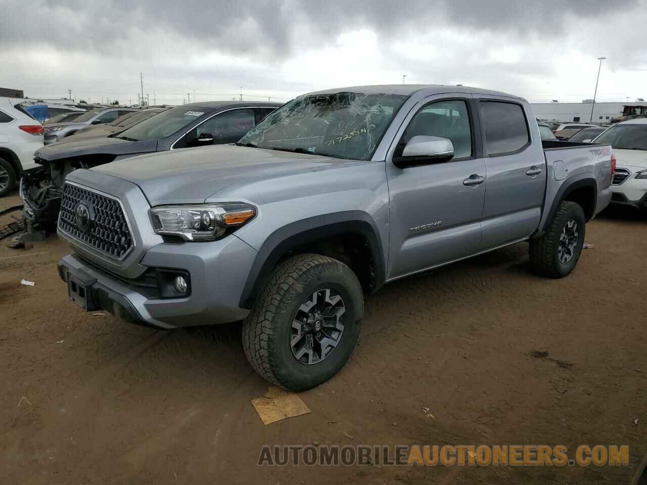 3TMCZ5AN4JM155109 TOYOTA TACOMA 2018